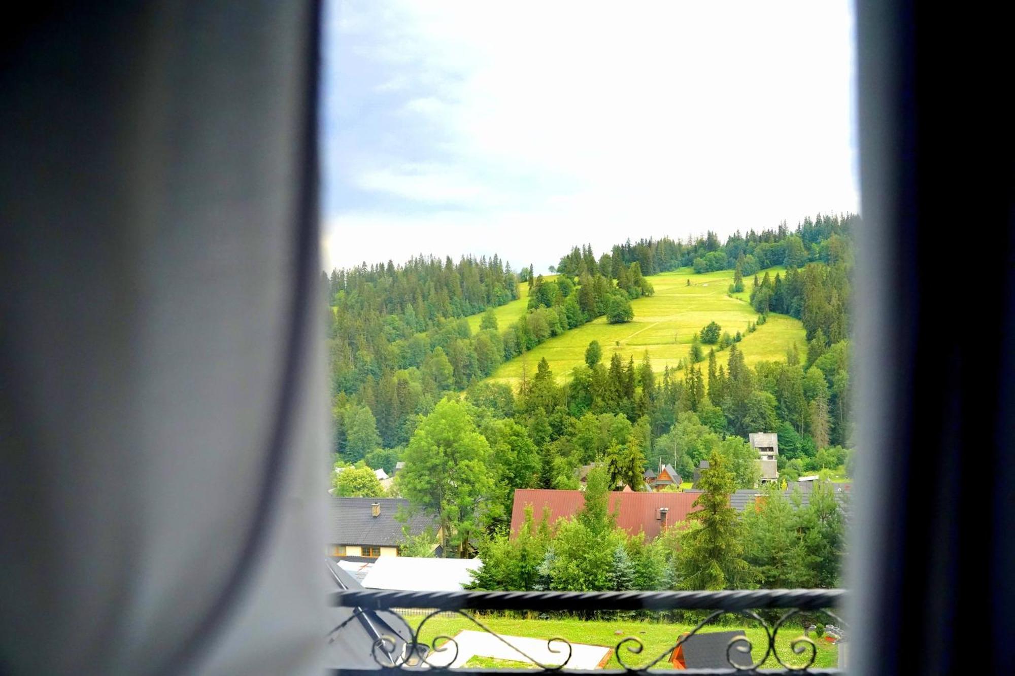 Apartamenty u Trebuniów Suche Bagian luar foto