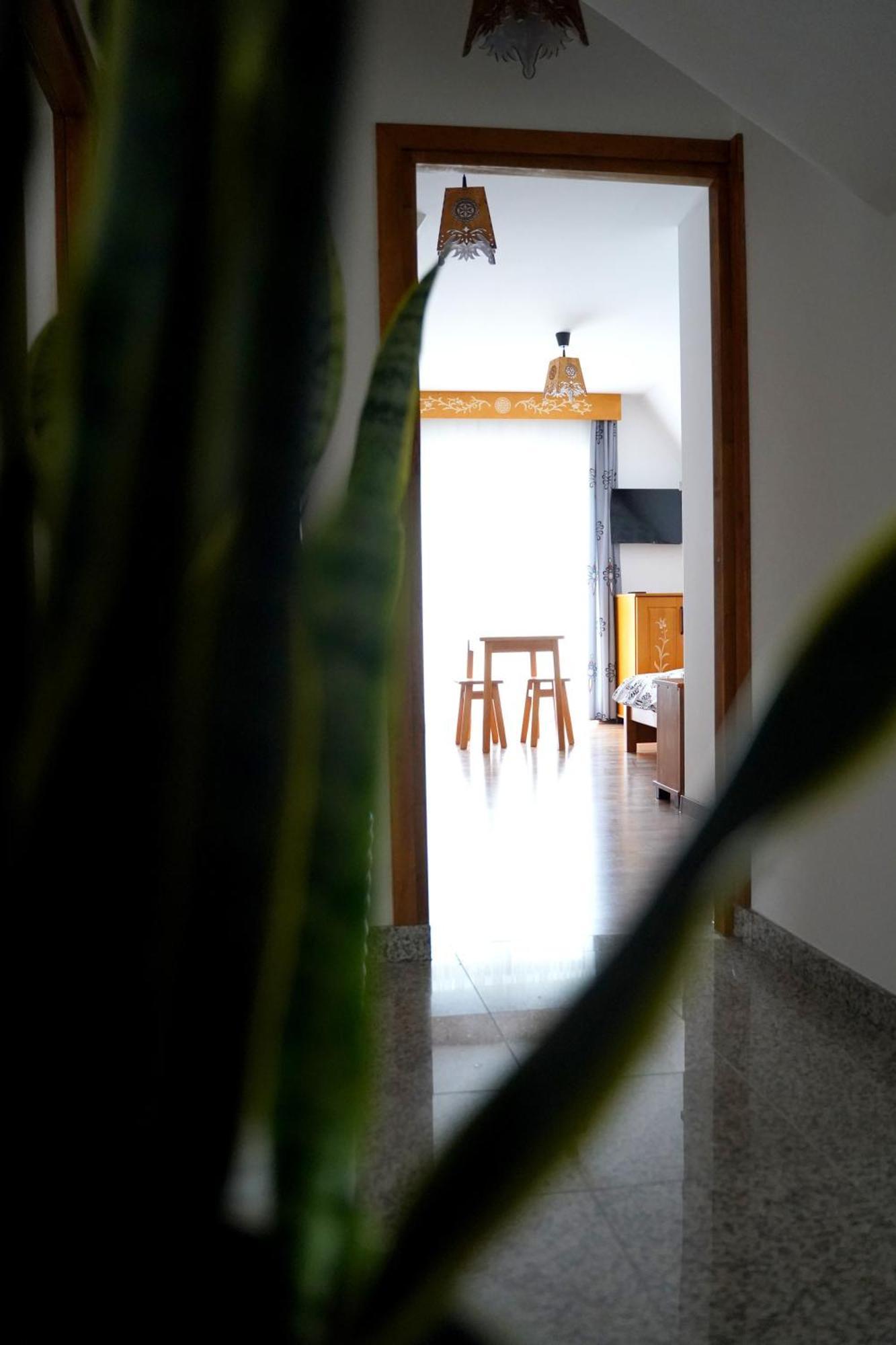 Apartamenty u Trebuniów Suche Bagian luar foto