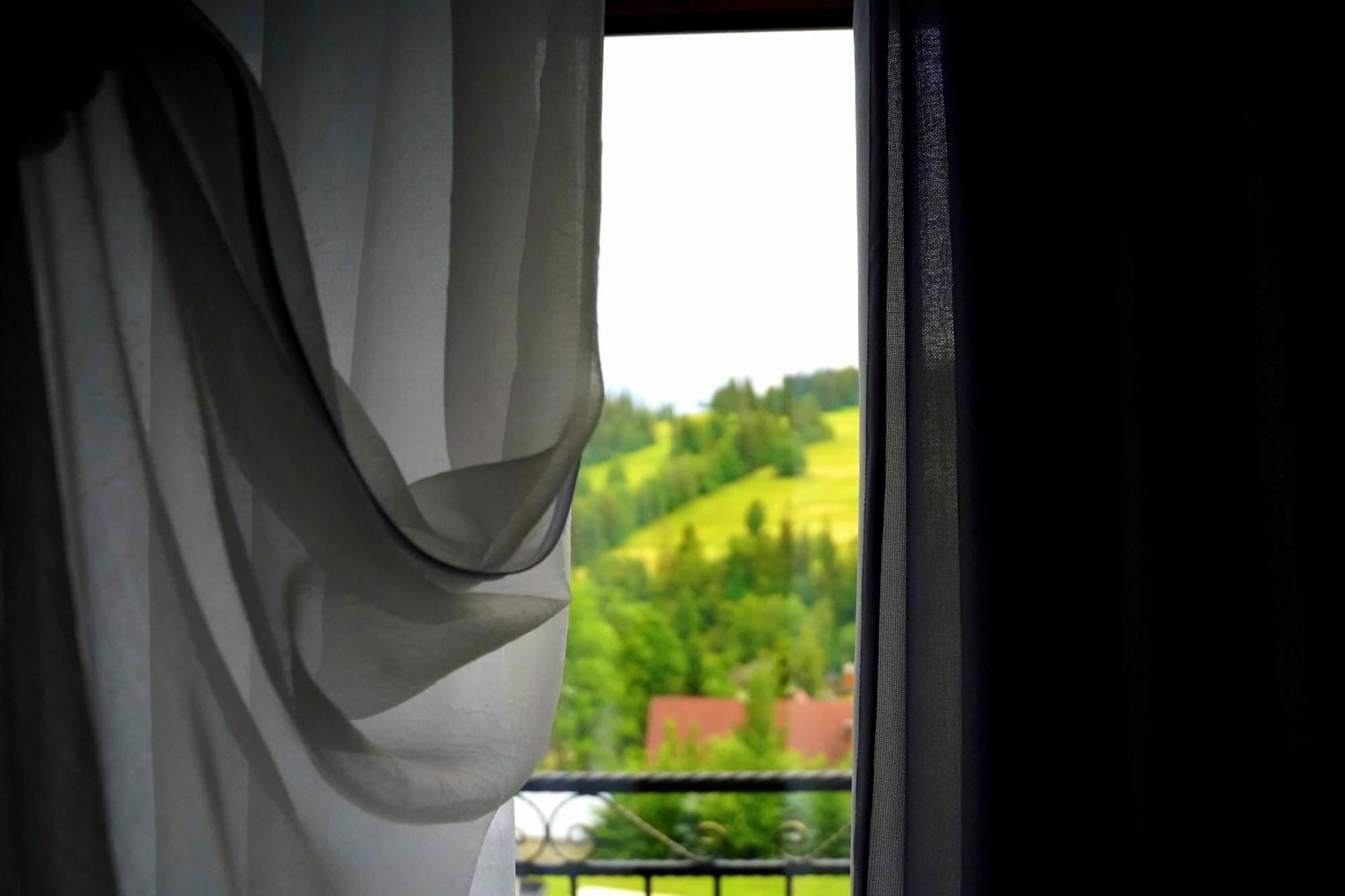 Apartamenty u Trebuniów Suche Bagian luar foto