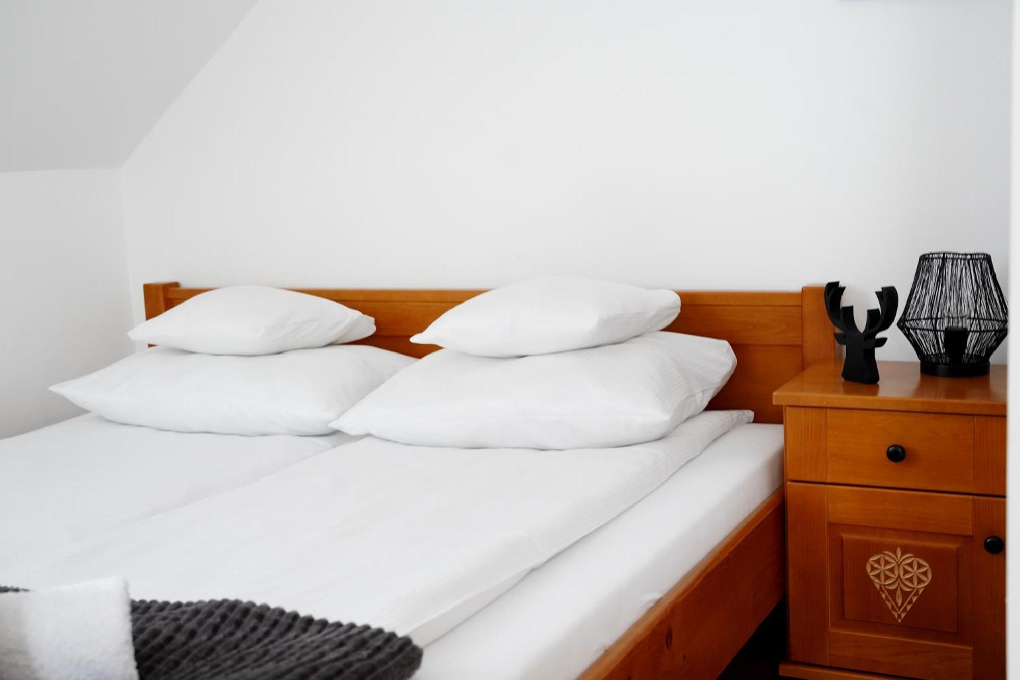Apartamenty u Trebuniów Suche Bagian luar foto