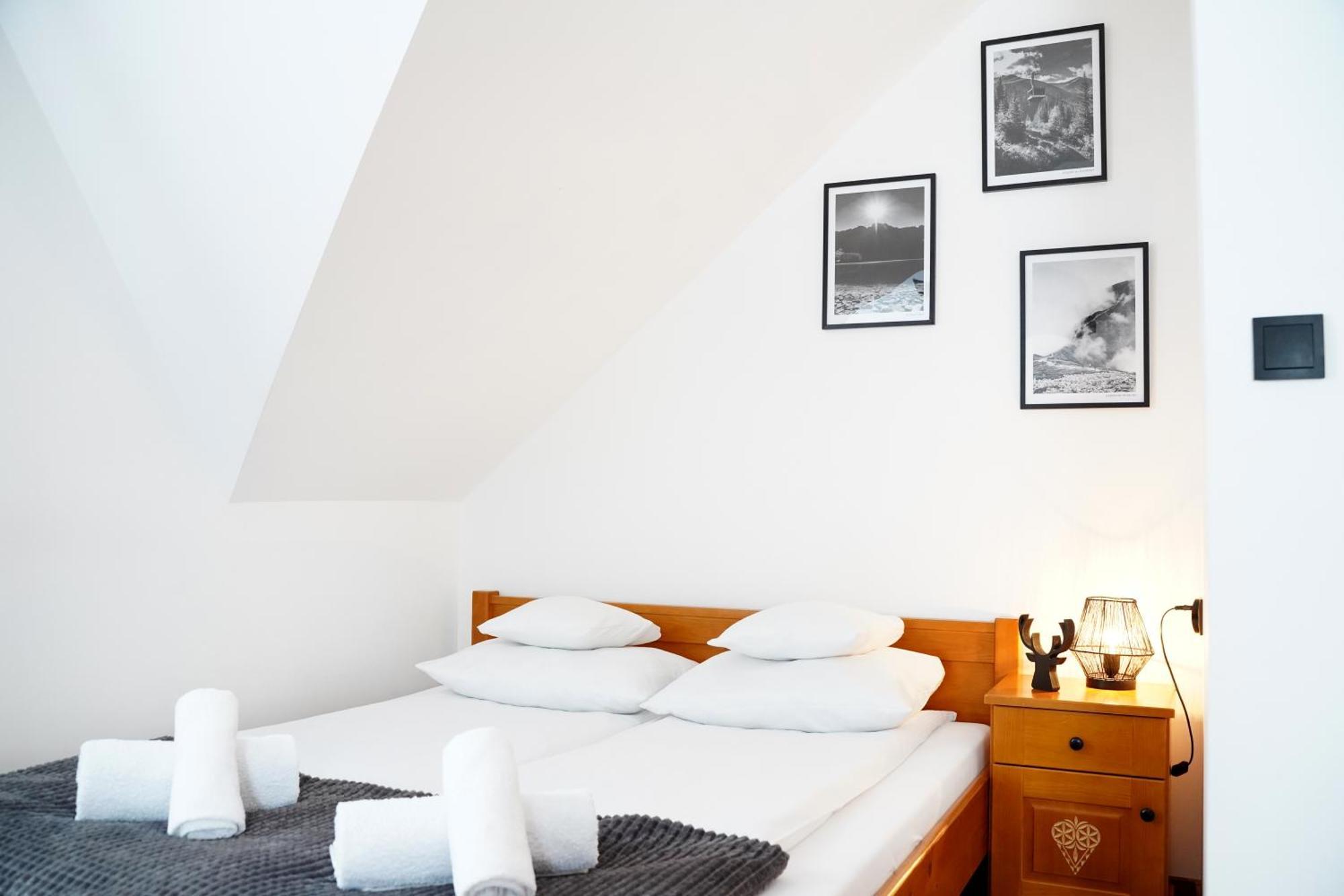 Apartamenty u Trebuniów Suche Bagian luar foto