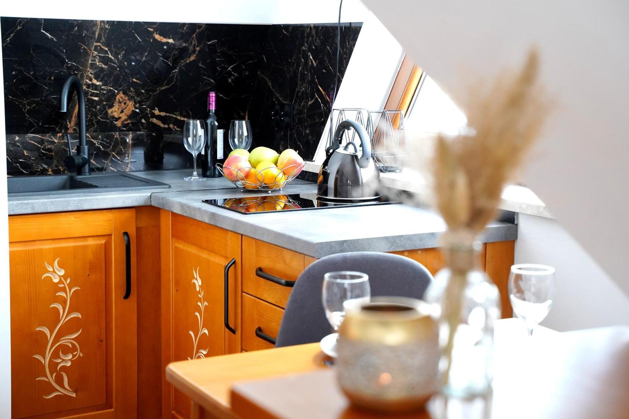 Apartamenty u Trebuniów Suche Bagian luar foto