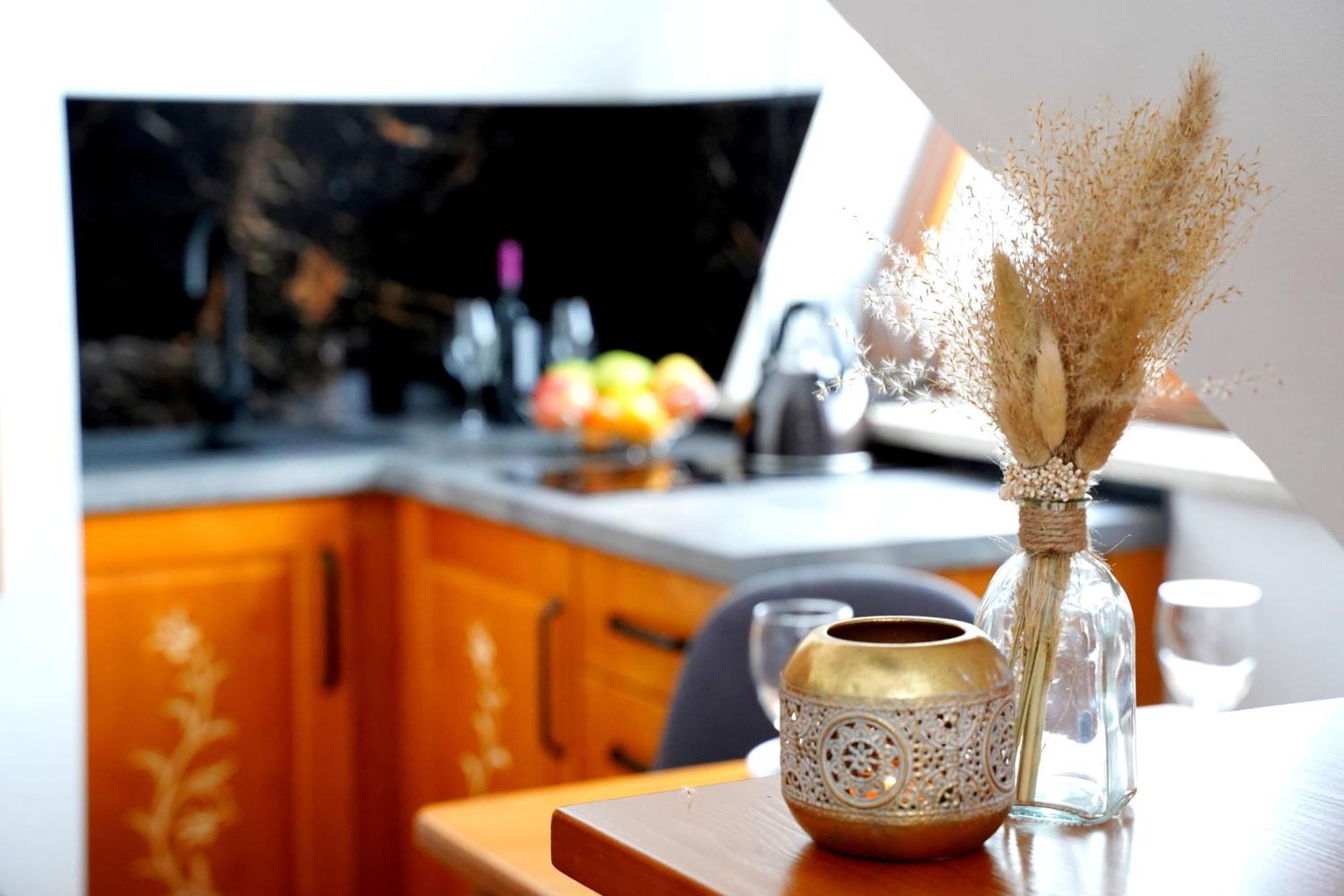 Apartamenty u Trebuniów Suche Bagian luar foto