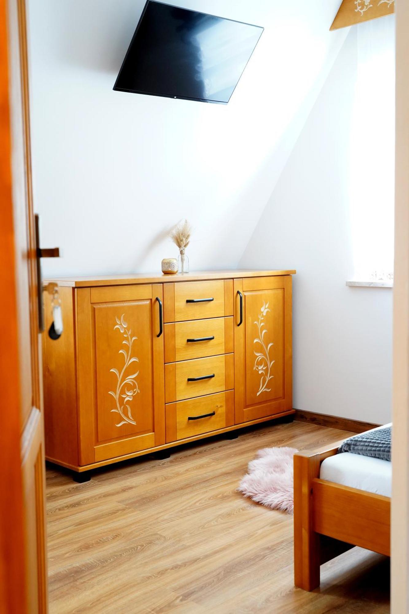 Apartamenty u Trebuniów Suche Bagian luar foto