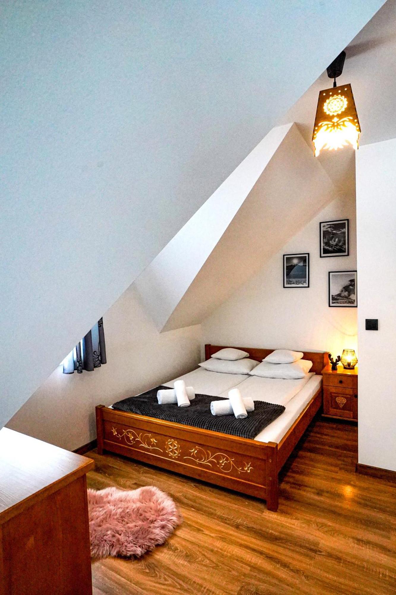 Apartamenty u Trebuniów Suche Bagian luar foto