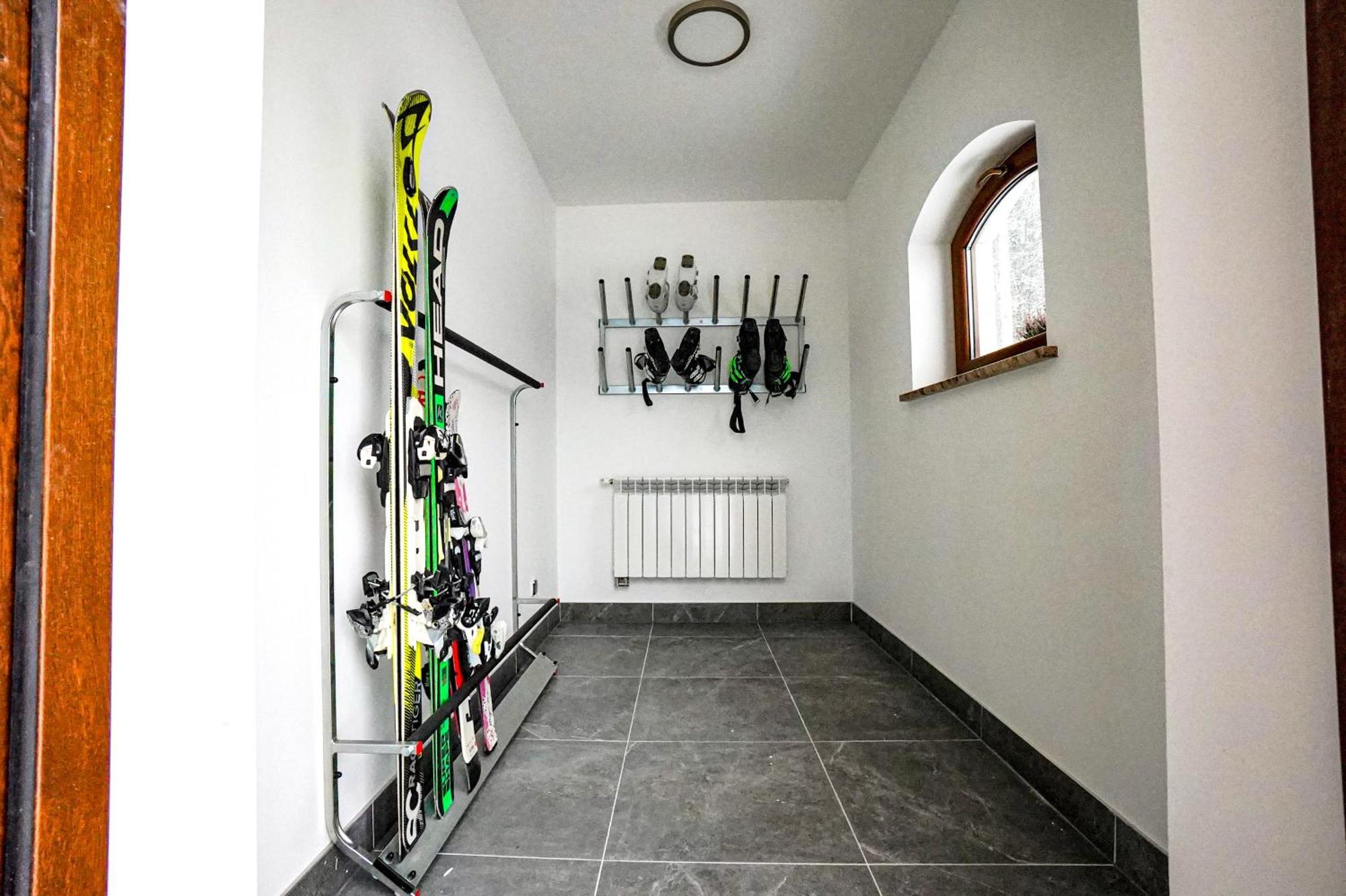 Apartamenty u Trebuniów Suche Bagian luar foto