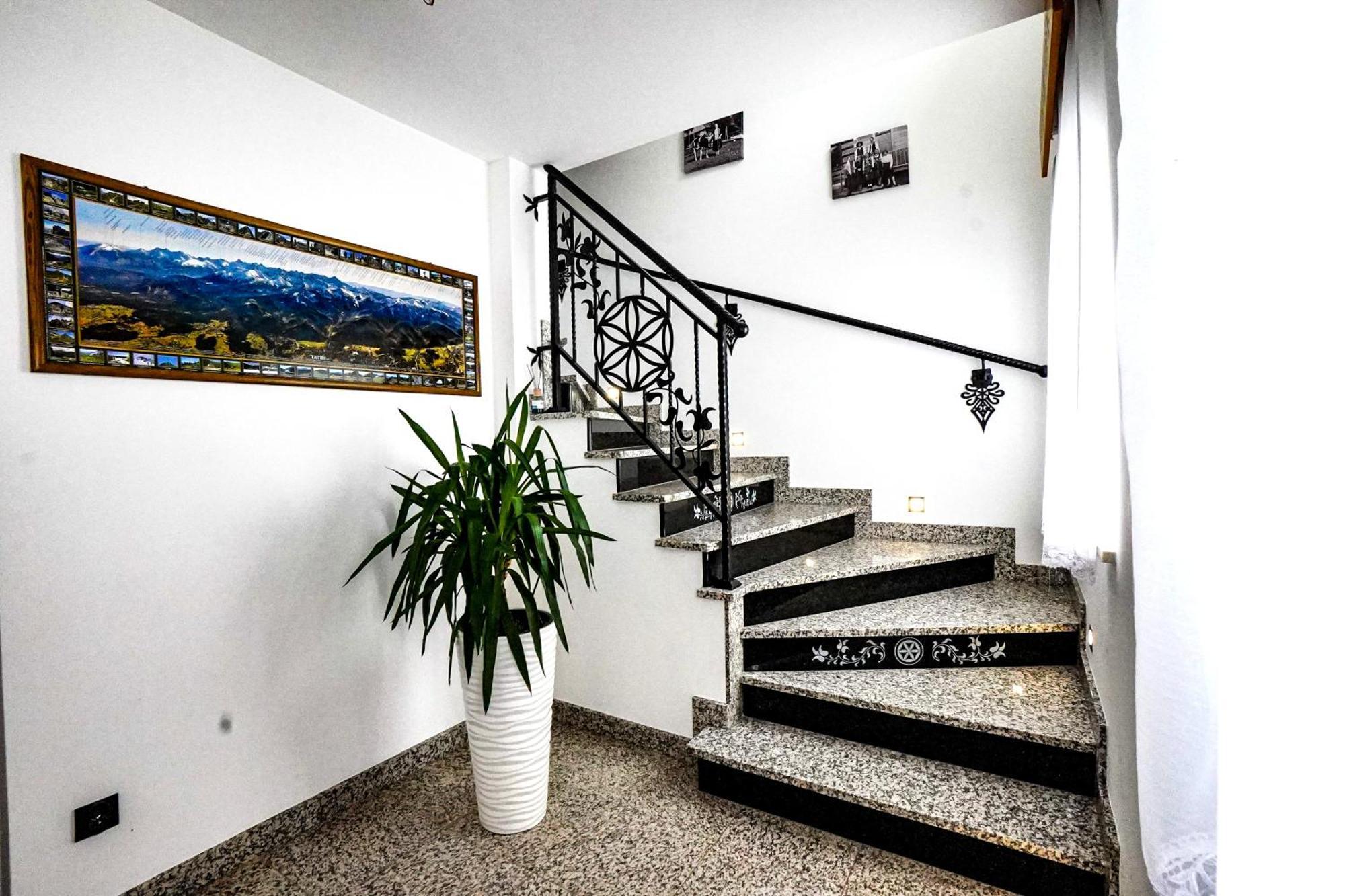 Apartamenty u Trebuniów Suche Bagian luar foto