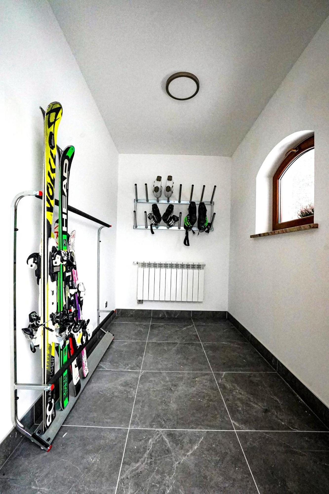 Apartamenty u Trebuniów Suche Bagian luar foto