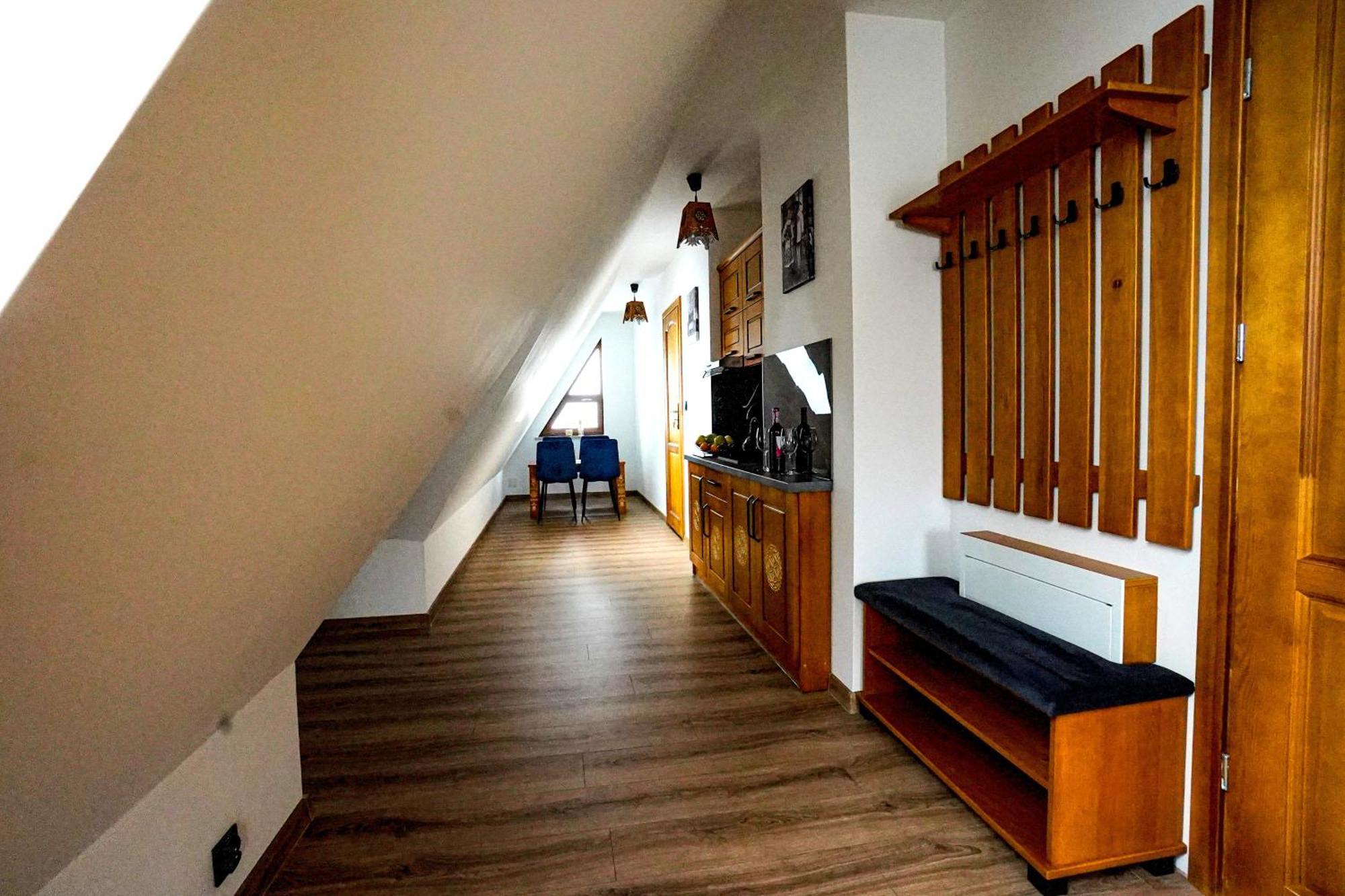 Apartamenty u Trebuniów Suche Bagian luar foto