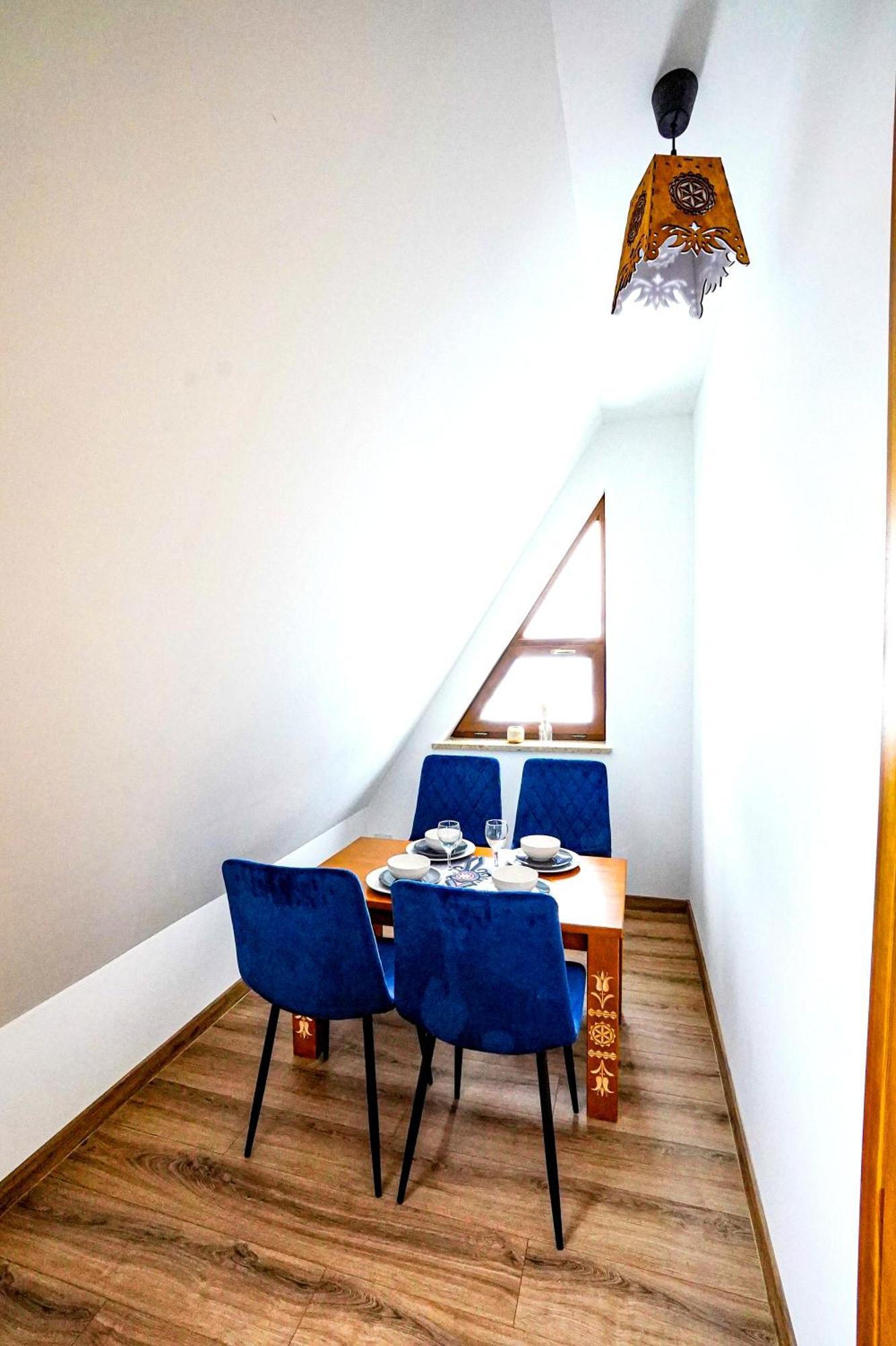 Apartamenty u Trebuniów Suche Bagian luar foto