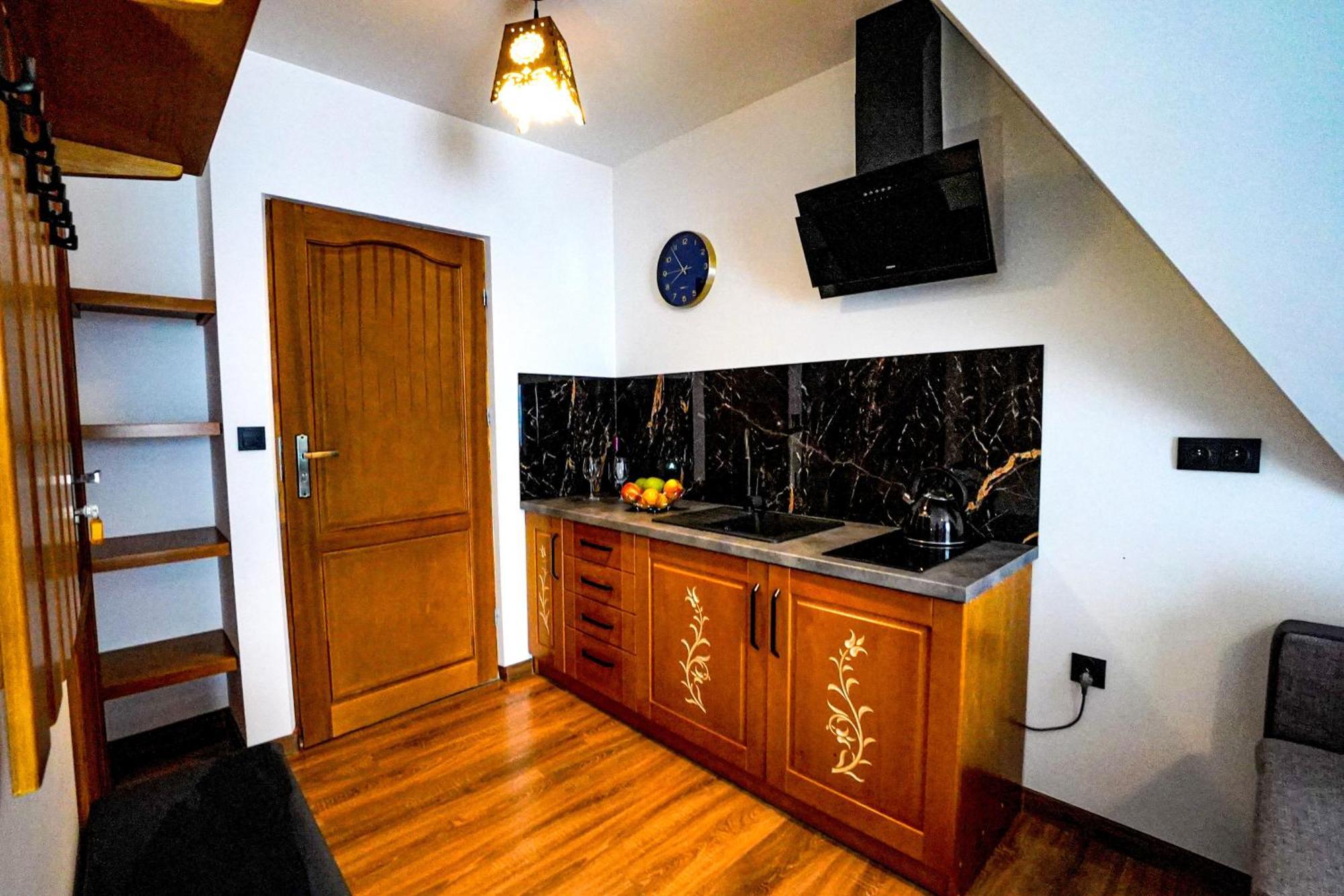 Apartamenty u Trebuniów Suche Bagian luar foto