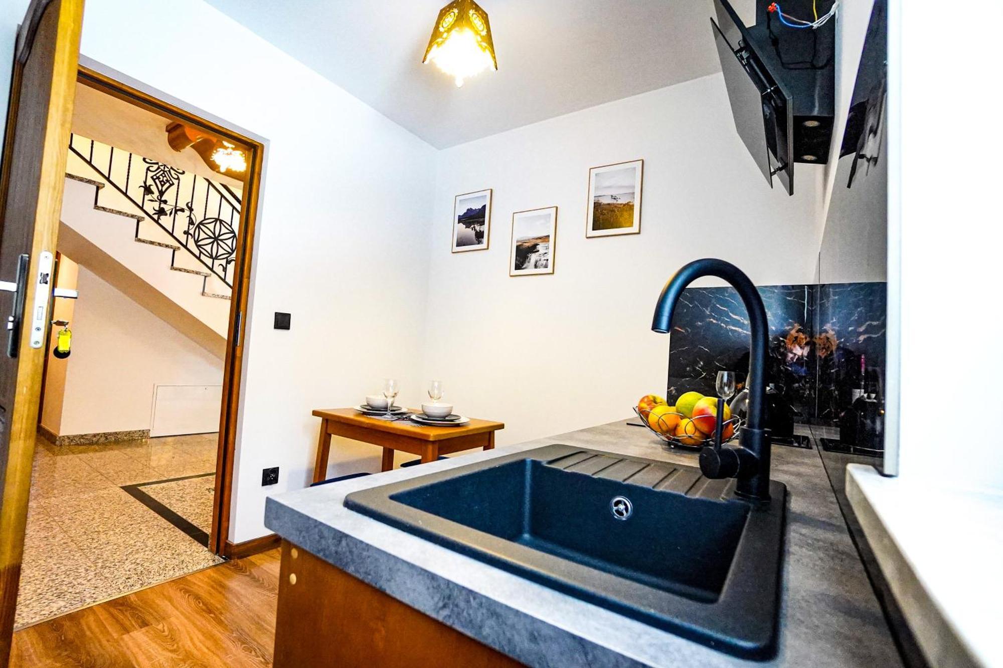 Apartamenty u Trebuniów Suche Bagian luar foto