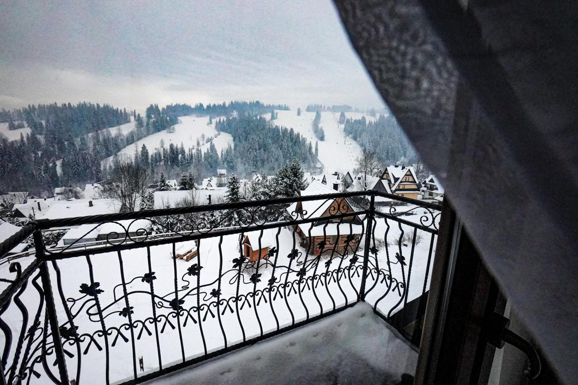 Apartamenty u Trebuniów Suche Bagian luar foto