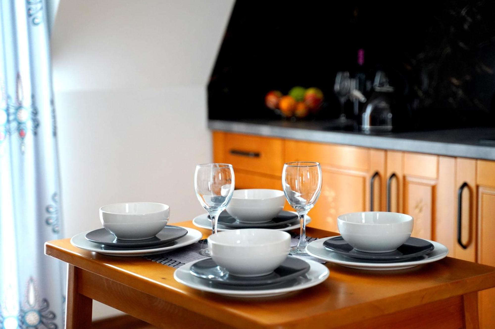 Apartamenty u Trebuniów Suche Bagian luar foto