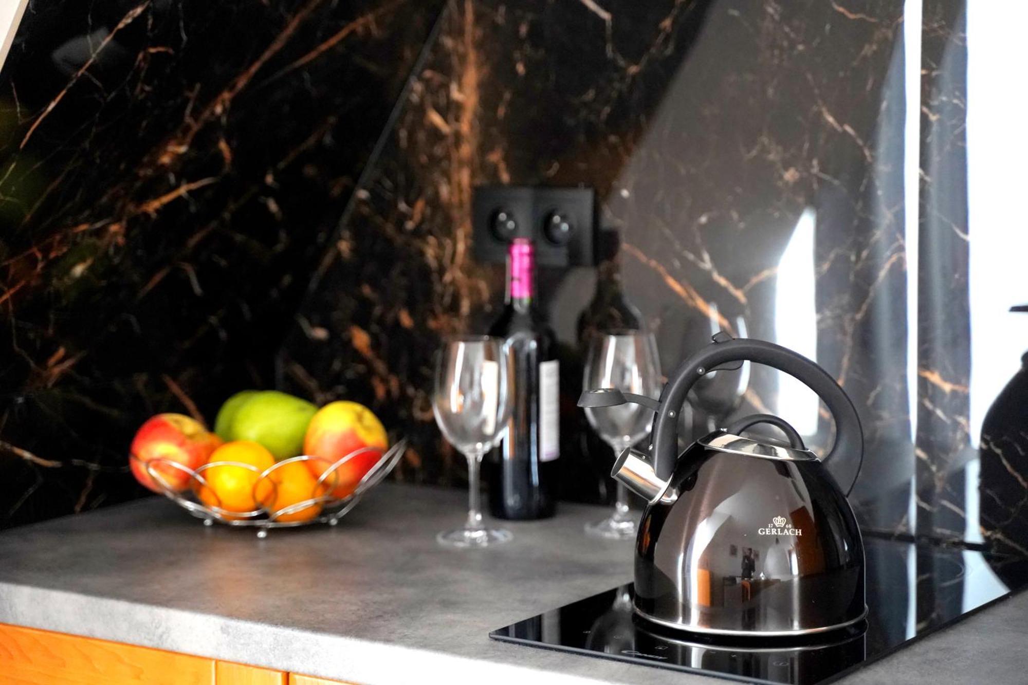 Apartamenty u Trebuniów Suche Bagian luar foto